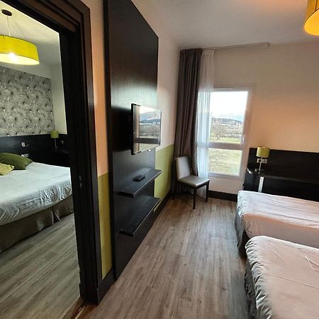 Ax Hotel Spa & Restaurant ショルジュ エクステリア 写真