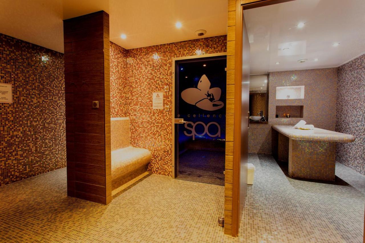 Ax Hotel Spa & Restaurant ショルジュ エクステリア 写真