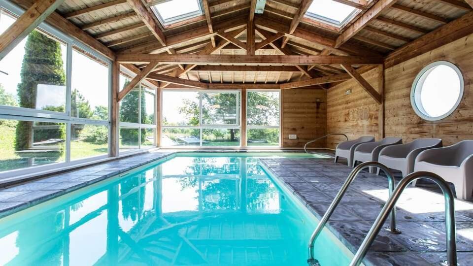 Ax Hotel Spa & Restaurant ショルジュ エクステリア 写真
