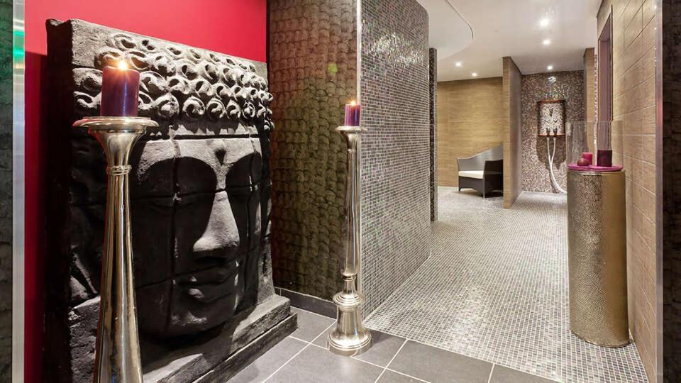 Ax Hotel Spa & Restaurant ショルジュ エクステリア 写真