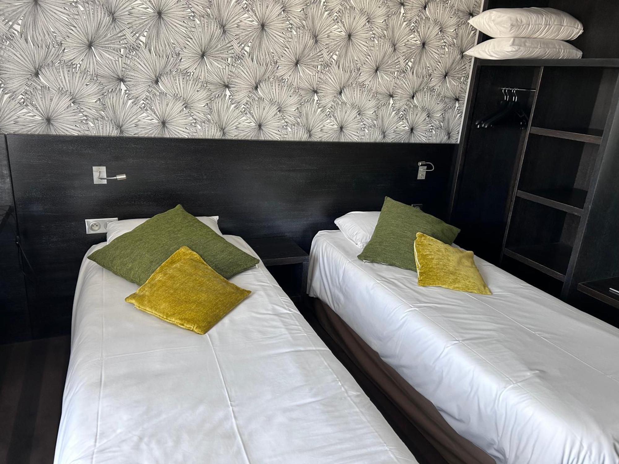 Ax Hotel Spa & Restaurant ショルジュ エクステリア 写真