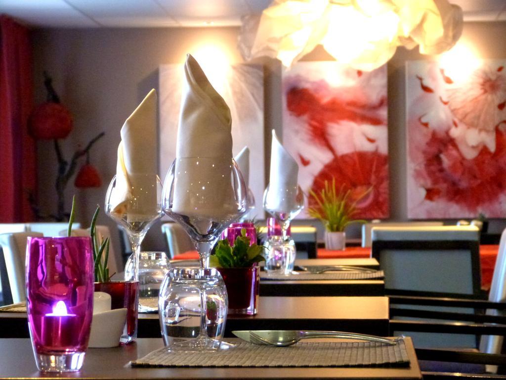 Ax Hotel Spa & Restaurant ショルジュ エクステリア 写真