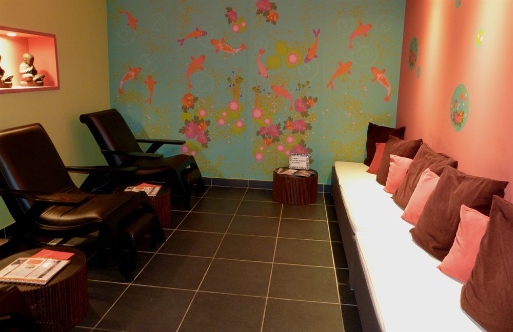 Ax Hotel Spa & Restaurant ショルジュ エクステリア 写真