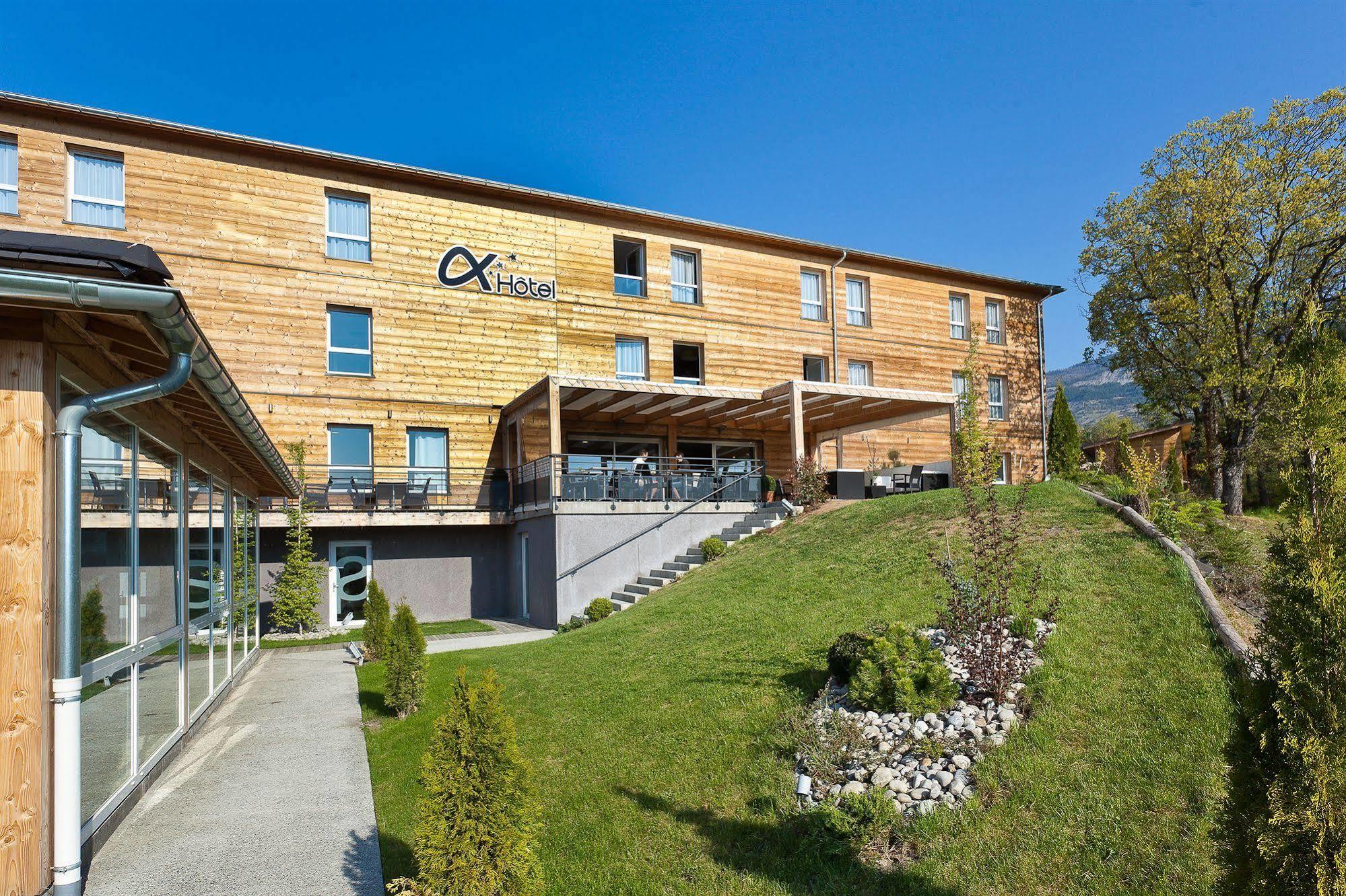 Ax Hotel Spa & Restaurant ショルジュ エクステリア 写真
