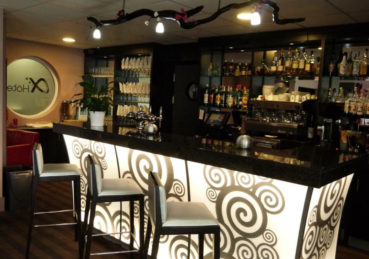 Ax Hotel Spa & Restaurant ショルジュ エクステリア 写真