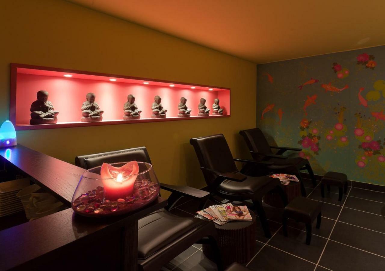 Ax Hotel Spa & Restaurant ショルジュ エクステリア 写真