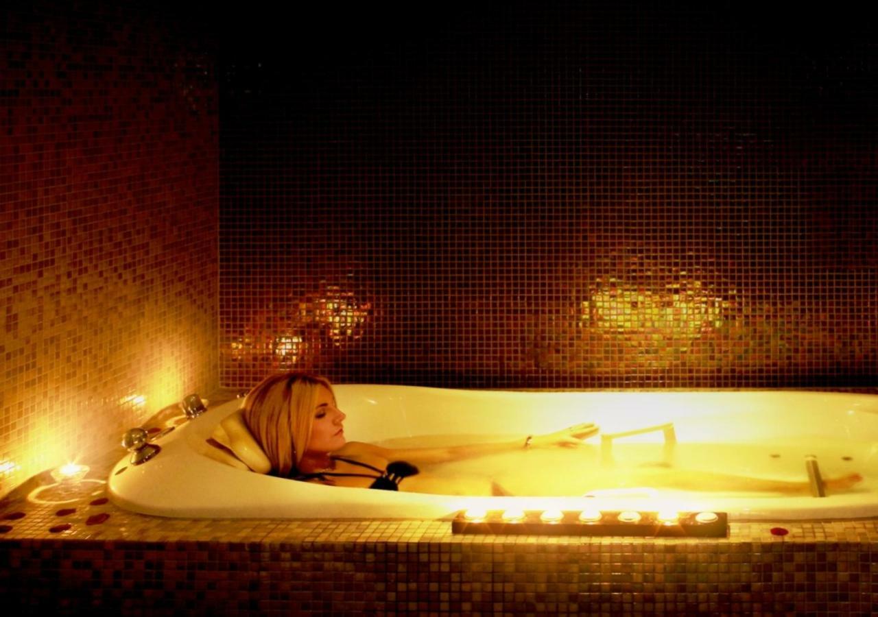 Ax Hotel Spa & Restaurant ショルジュ エクステリア 写真