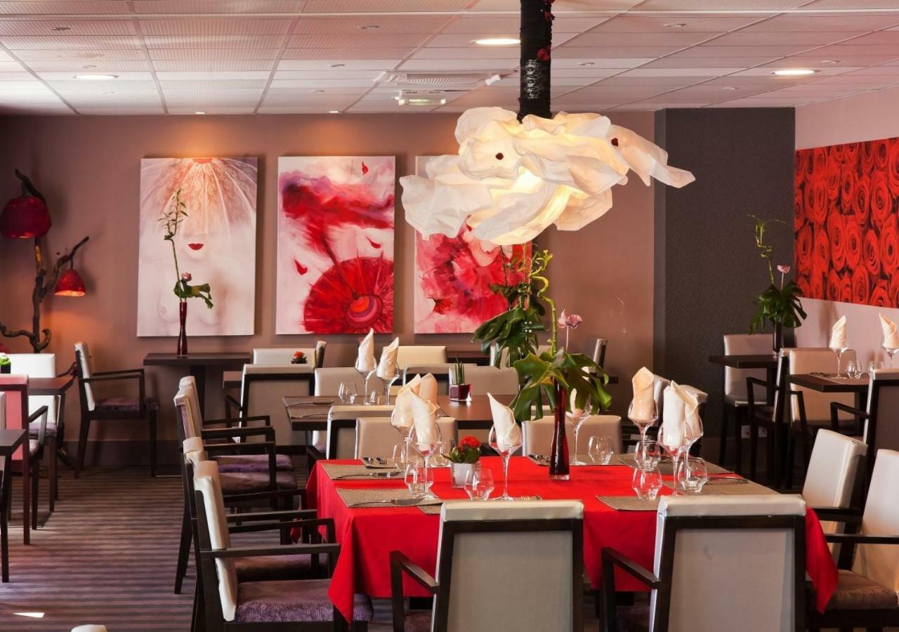 Ax Hotel Spa & Restaurant ショルジュ エクステリア 写真